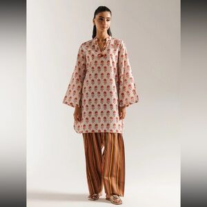 ETHNC PAKISTANI DESIGNER DRESS 2 PIECE